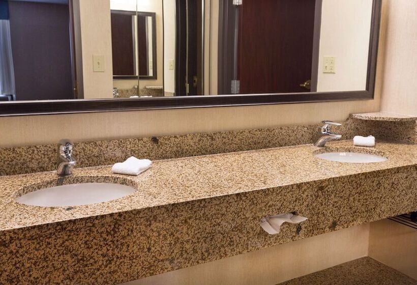 디럭스 룸, Troy Inn & Suites