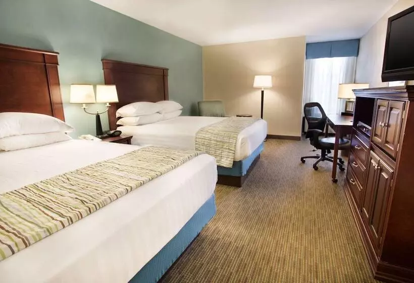 デラックスルーム, Troy Inn & Suites