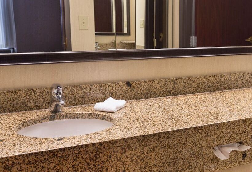 스위트, Troy Inn & Suites