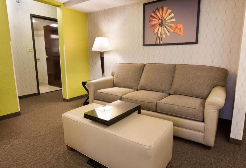 Номер Superior, Heritage Inn Suites Houston Sugar Land, Trademark By Wyndham