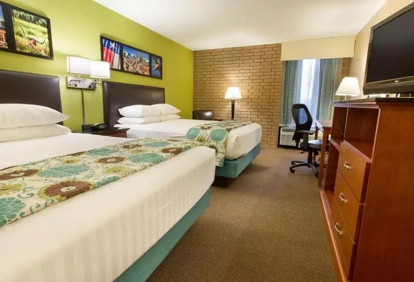 身障者適用スーペリアールーム, Heritage Inn Suites Houston Sugar Land, Trademark By Wyndham