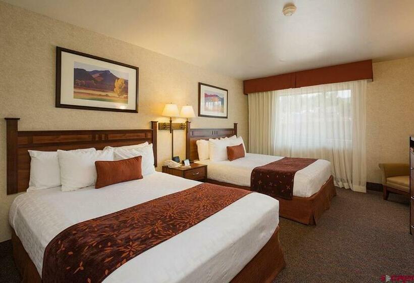 标准间, The Durango Lodge