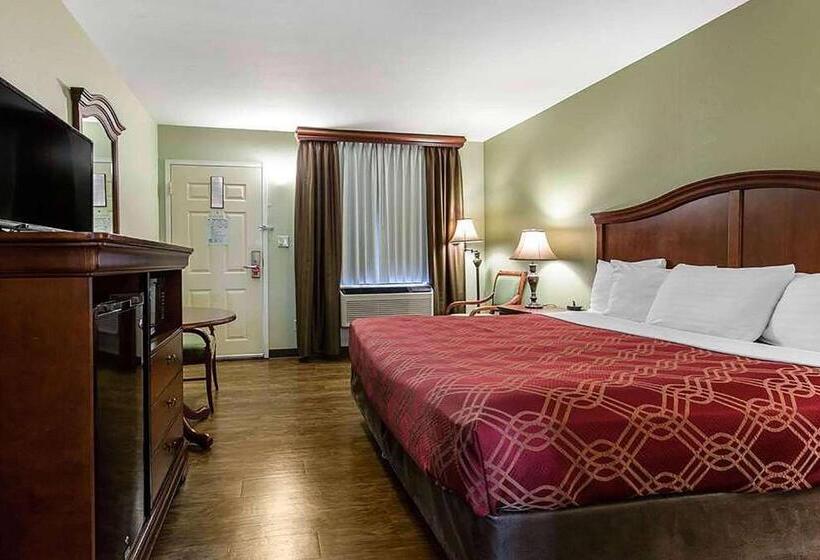 جناح سرير كينج, Baymont By Wyndham Branson Thousand Hills