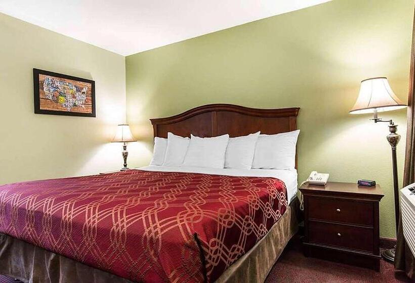 جناح سرير كينج, Baymont By Wyndham Branson Thousand Hills