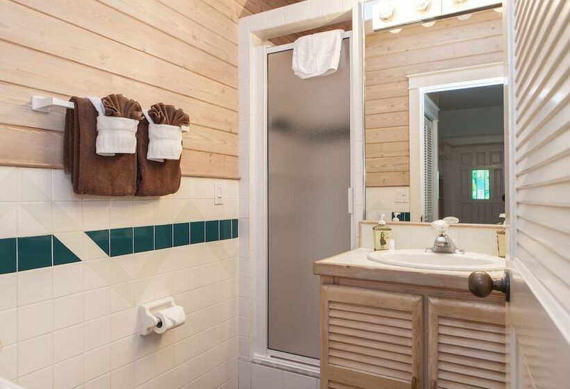 Номер Deluxe, Eden House