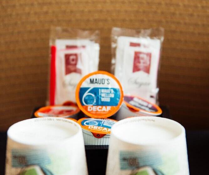 带阳台的三人标准间, The Durango Lodge