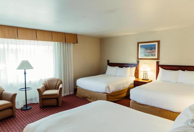 带阳台的三人标准间, The Durango Lodge