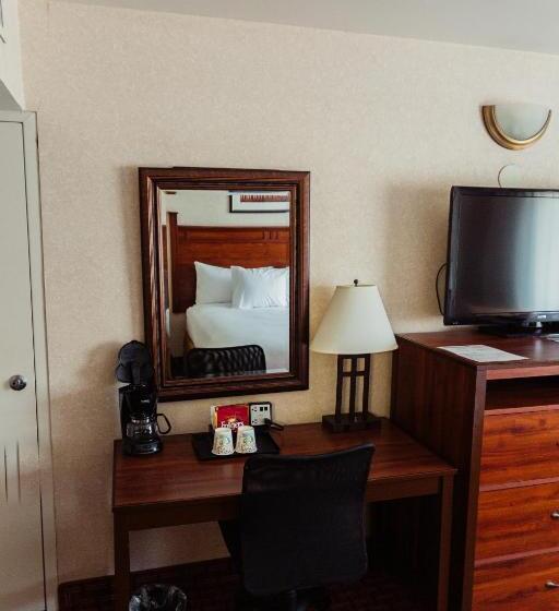 带大床的标准间, The Durango Lodge