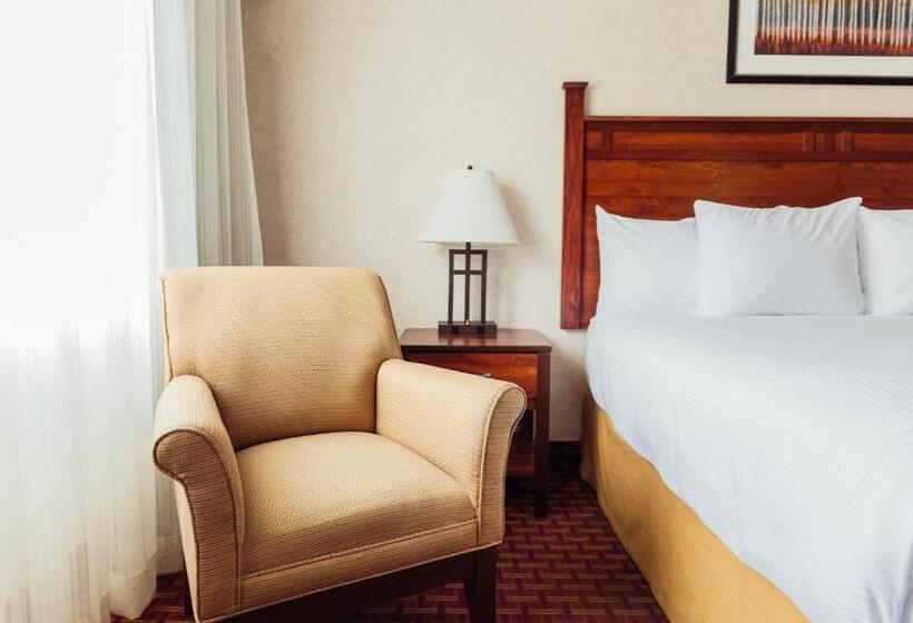 带大床的标准间, The Durango Lodge