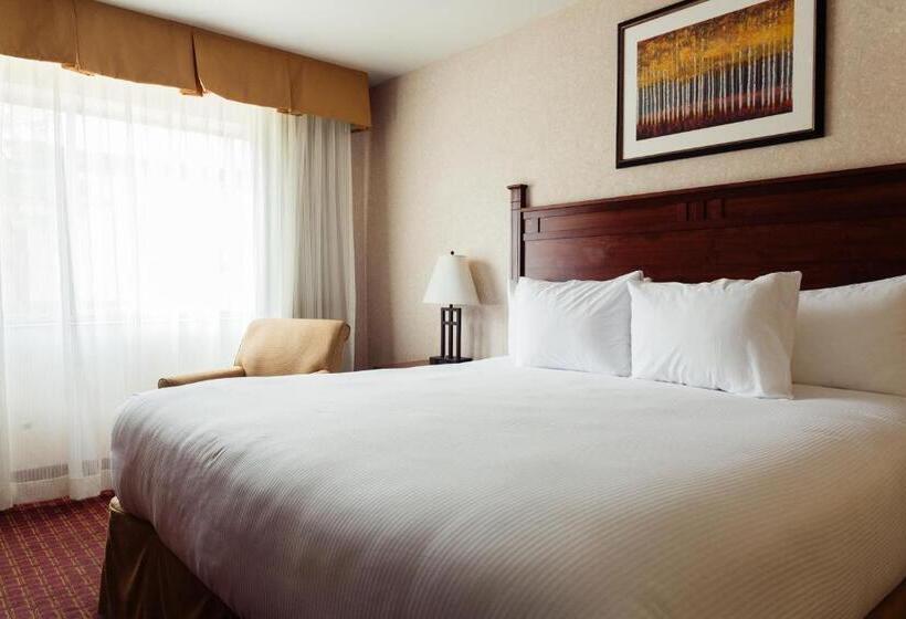 带大床的标准间, The Durango Lodge