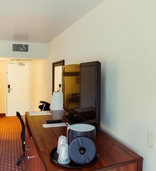 带大床的标准间, The Durango Lodge