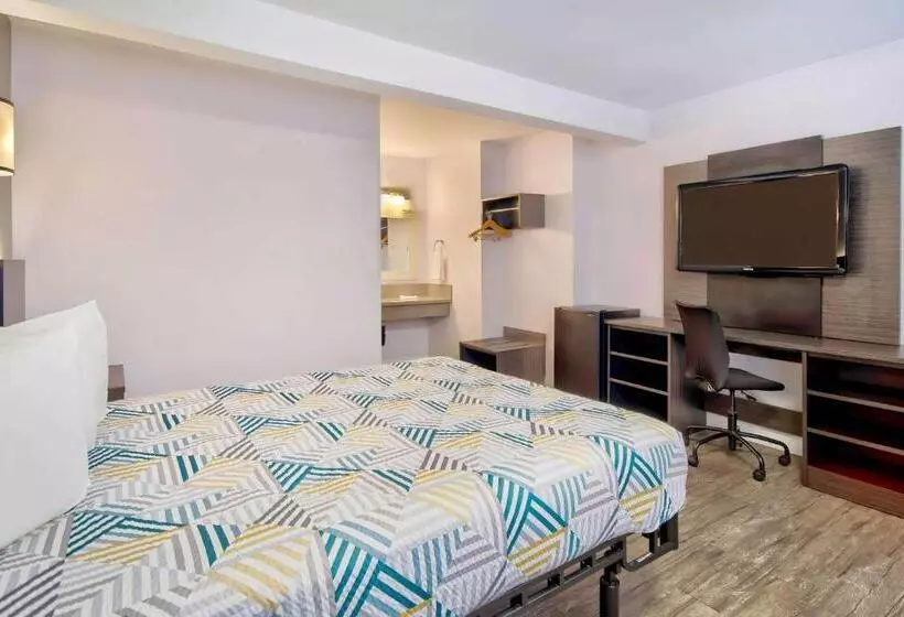 اتاق لوکس, Motel 6 Inglewood, Ca