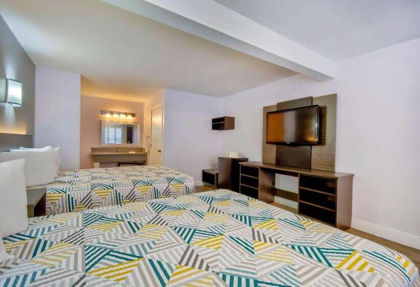 Номер Deluxe, Motel 6 Inglewood, Ca