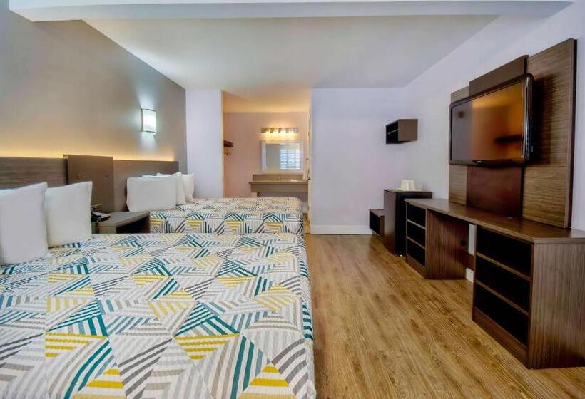 Номер Deluxe, Motel 6 Inglewood, Ca