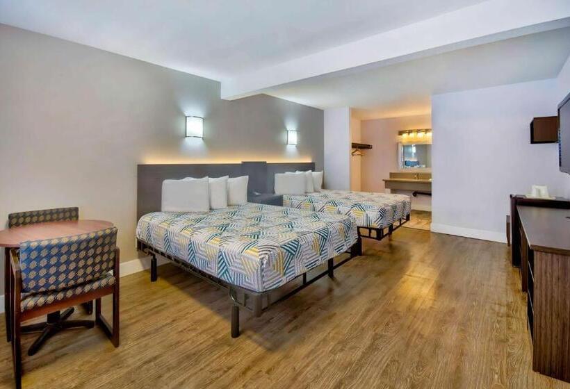 Номер Deluxe, Motel 6 Inglewood, Ca