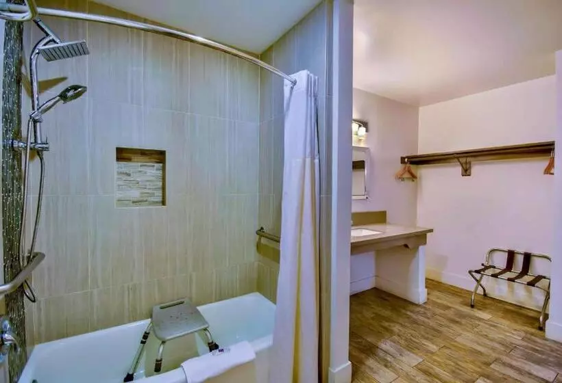 اتاق استاندارد برای معلولان, Motel 6 Inglewood, Ca