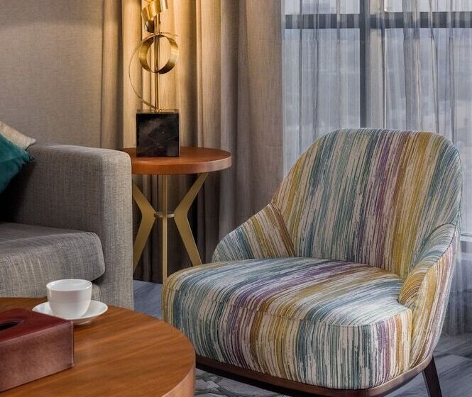 Premium-sviitti 2 Makuuhuonetta, Ascott Corniche Al Khobar