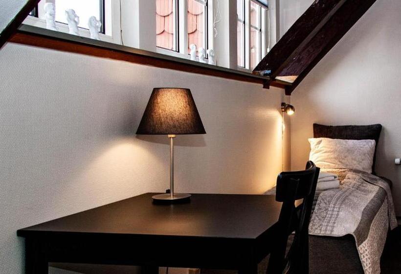 스탠다드 싱글 룸, Ballum Slusekro