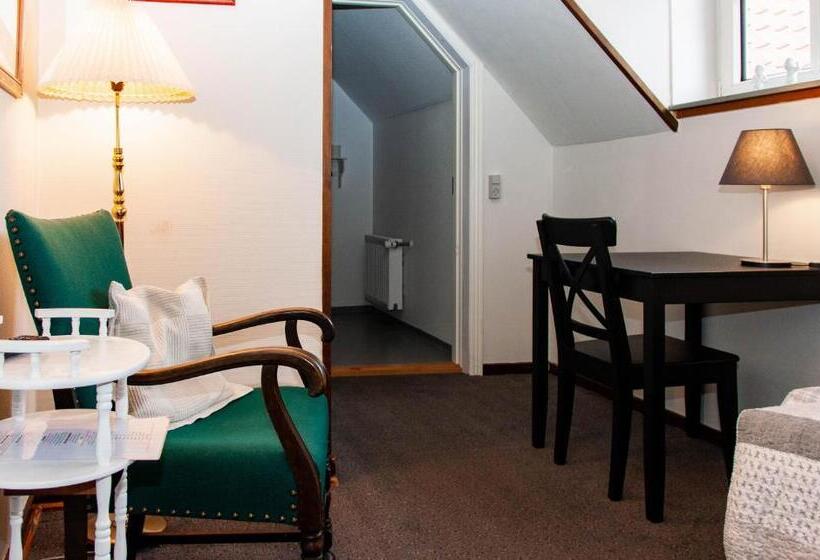 스탠다드 싱글 룸, Ballum Slusekro