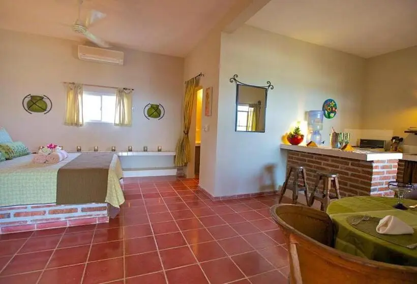 استودیوی استاندارد, La Quinta Del Sol