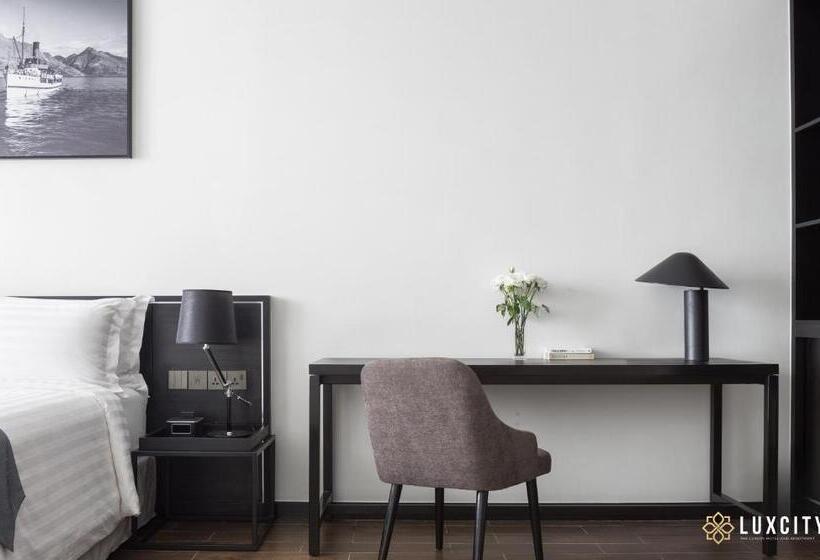 Studio Standard, Luxcity Hotel & Apartment