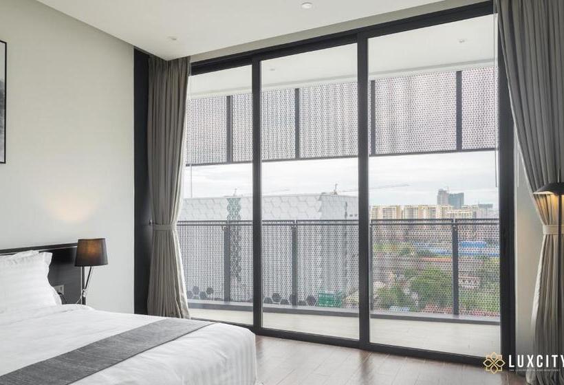 Studio Standard, Luxcity Hotel & Apartment