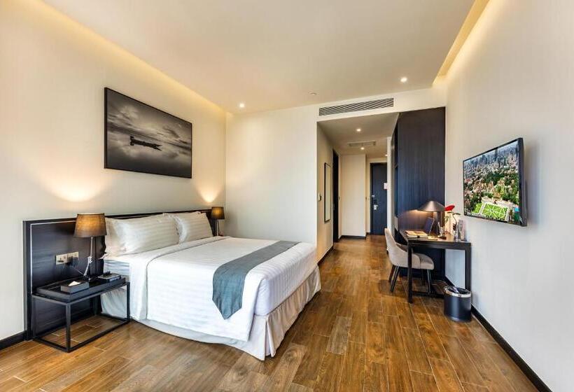 استودیوی استاندارد, Luxcity Hotel & Apartment