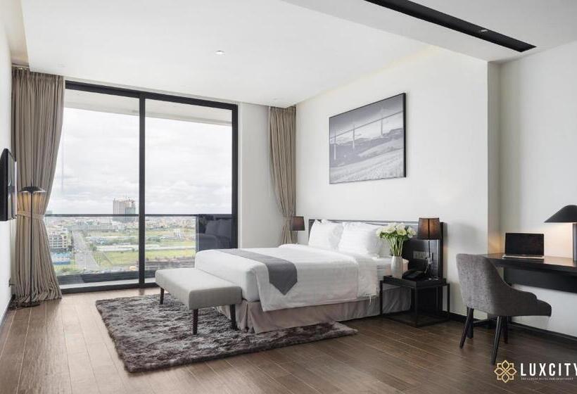 Pokój Deluxe, Luxcity Hotel & Apartment