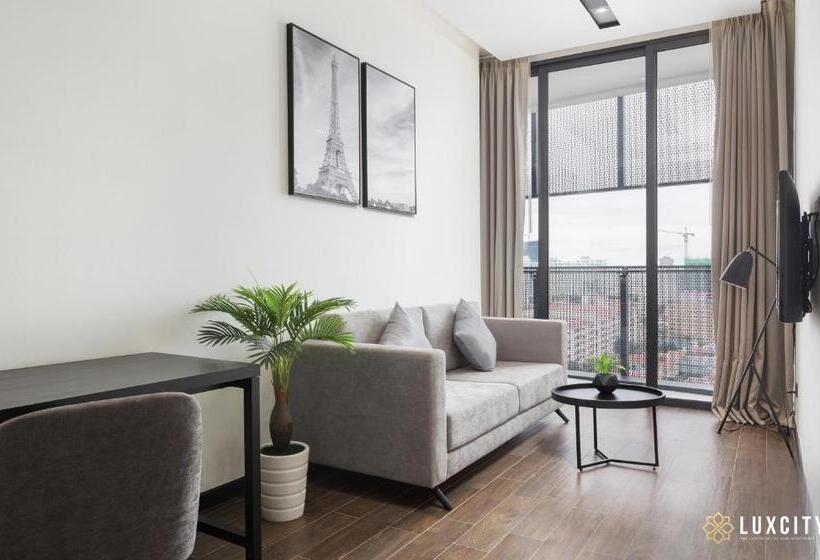 Pokój Deluxe, Luxcity Hotel & Apartment