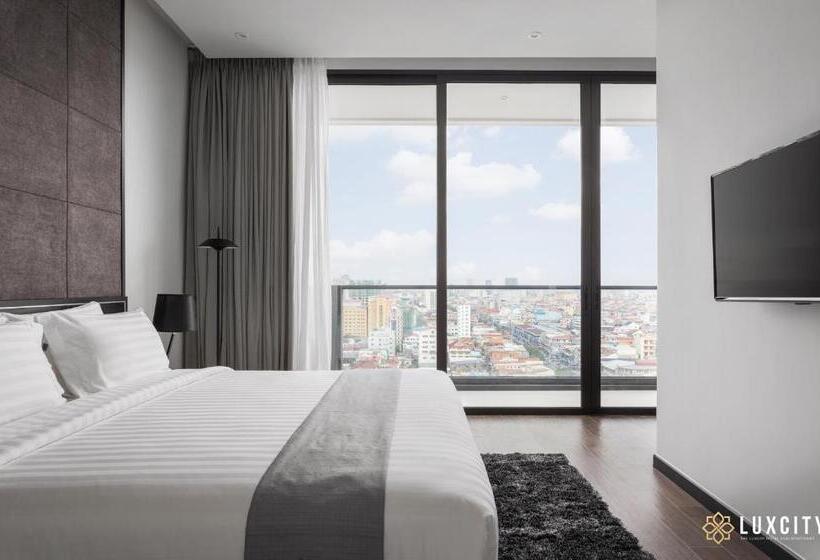 Pokój Premium, Luxcity Hotel & Apartment