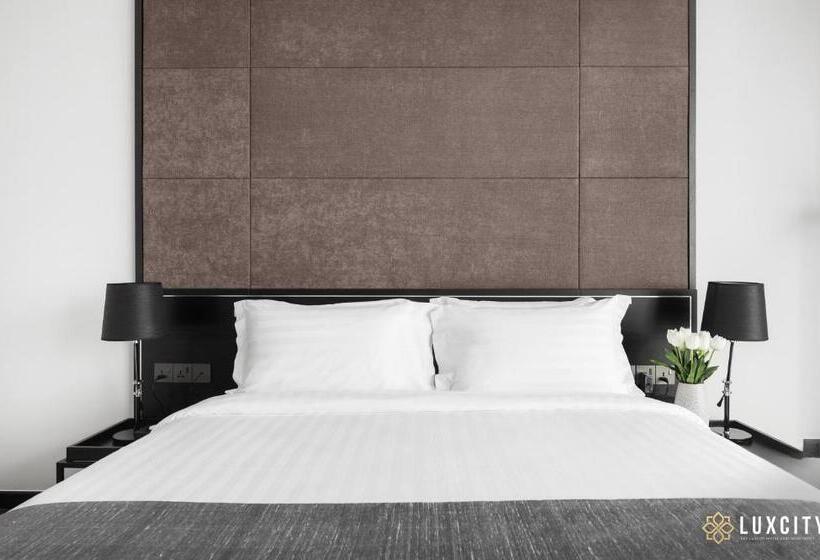 Pokój Premium, Luxcity Hotel & Apartment