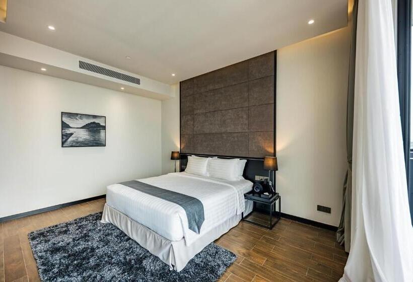 اتاق پرمیوم, Luxcity Hotel & Apartment