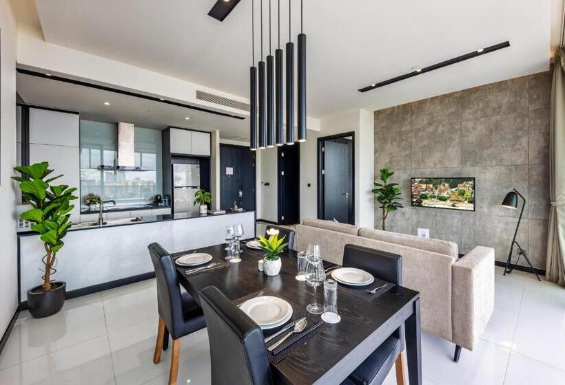 Pokój Executive, Luxcity Hotel & Apartment