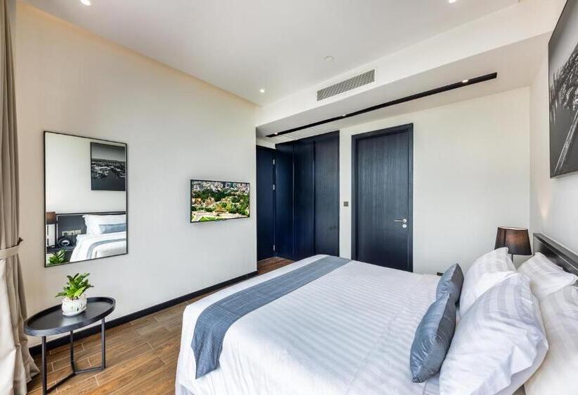 Pokój Executive, Luxcity Hotel & Apartment