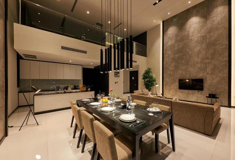 Willa 1 Sypialnia, Luxcity Hotel & Apartment