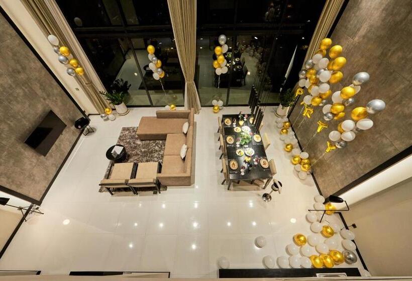 Willa 1 Sypialnia, Luxcity Hotel & Apartment