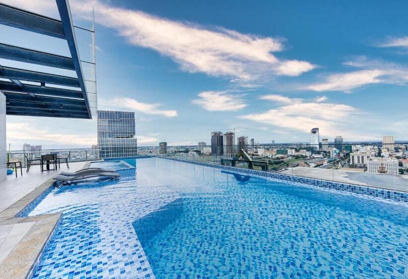 ویلای 1 خوابه, Luxcity Hotel & Apartment