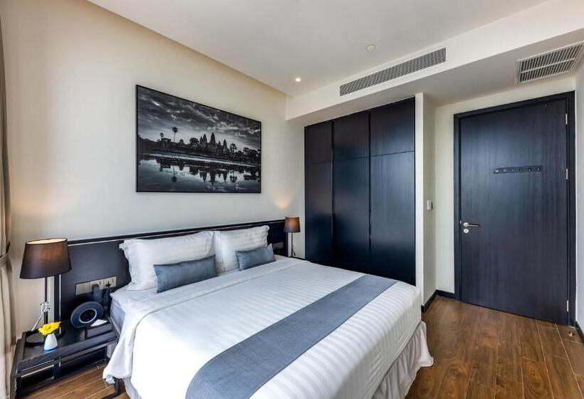 Suite Duplex, Luxcity Hotel & Apartment