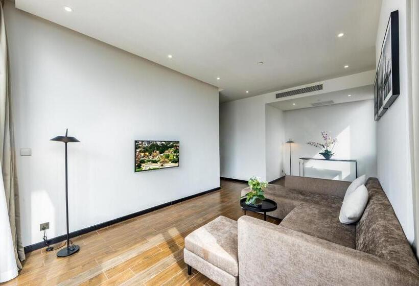 Suite Duplex, Luxcity Hotel & Apartment