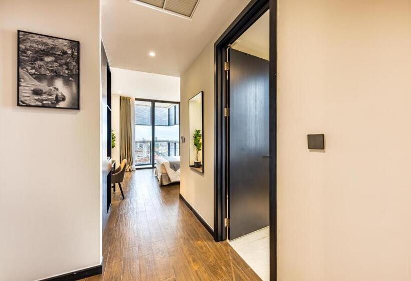 Suite Duplex, Luxcity Hotel & Apartment