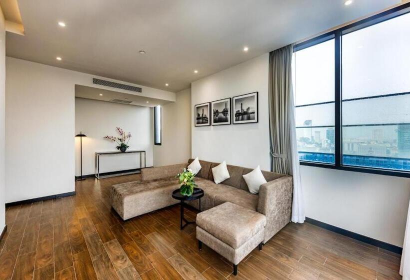 Suite Duplex, Luxcity Hotel & Apartment