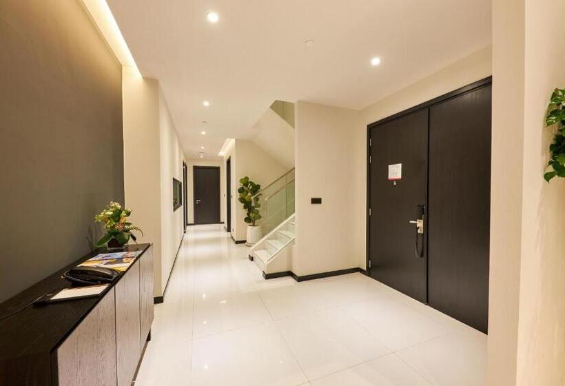 Suite Duplex, Luxcity Hotel & Apartment