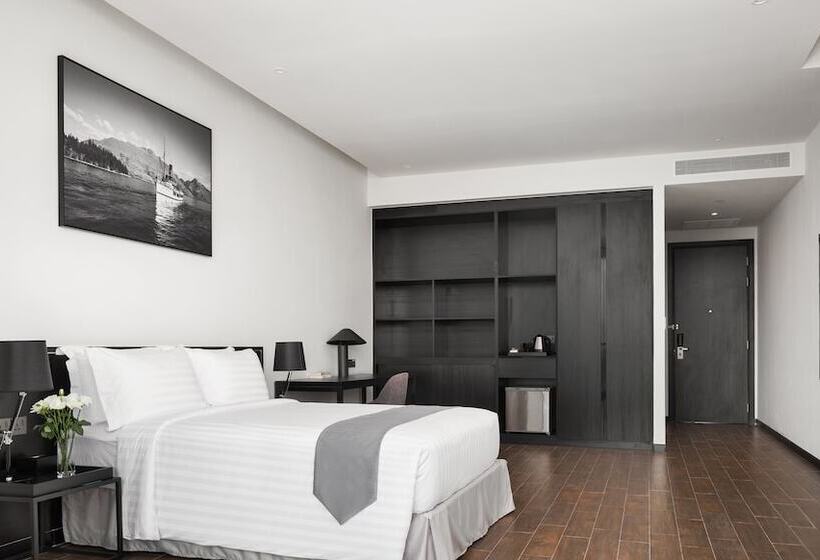 استودیوی استاندارد, Luxcity Hotel & Apartment