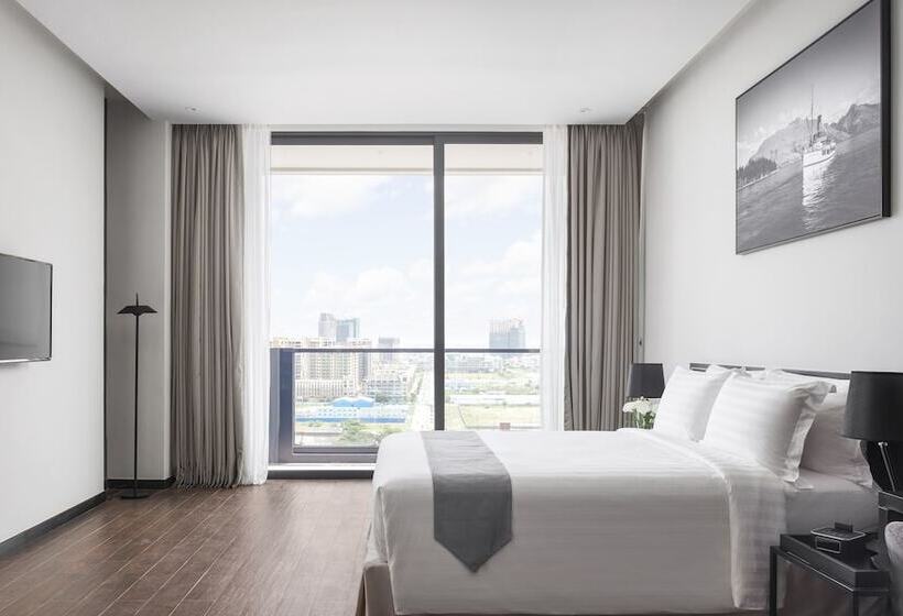 Studio Standard, Luxcity Hotel & Apartment