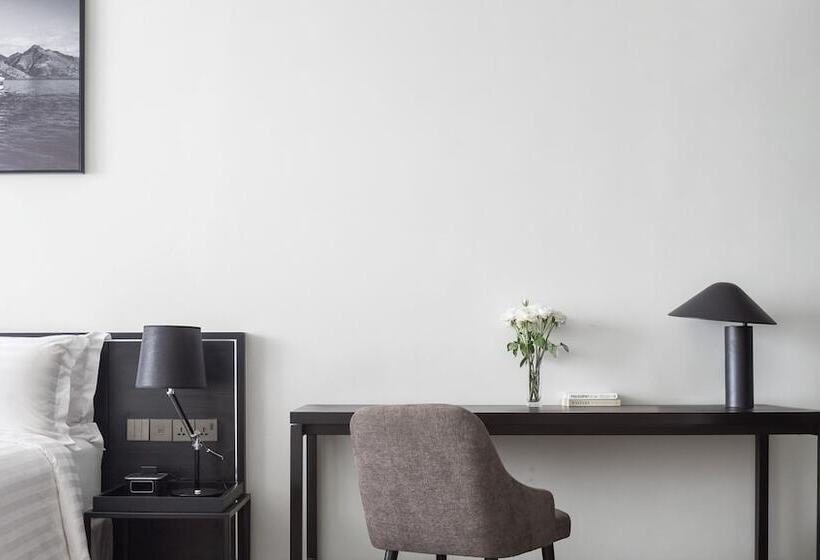 Studio Standard, Luxcity Hotel & Apartment