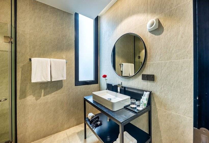 Pokój Deluxe, Luxcity Hotel & Apartment