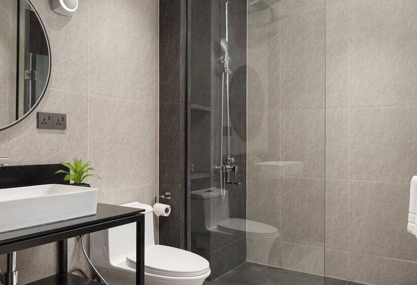 اتاق لوکس, Luxcity Hotel & Apartment