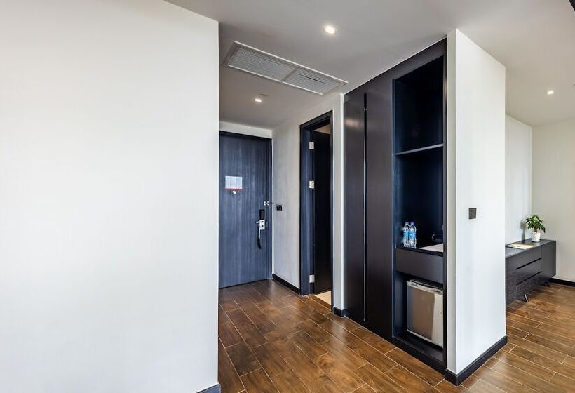 Pokój Deluxe, Luxcity Hotel & Apartment