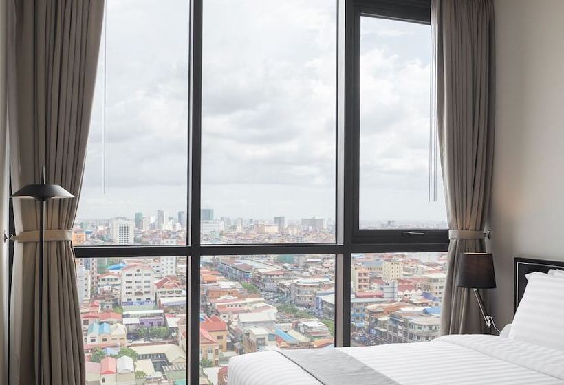 Pokój Deluxe, Luxcity Hotel & Apartment