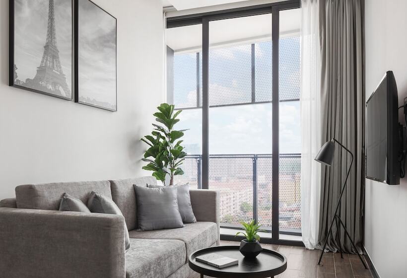 Pokój Deluxe, Luxcity Hotel & Apartment